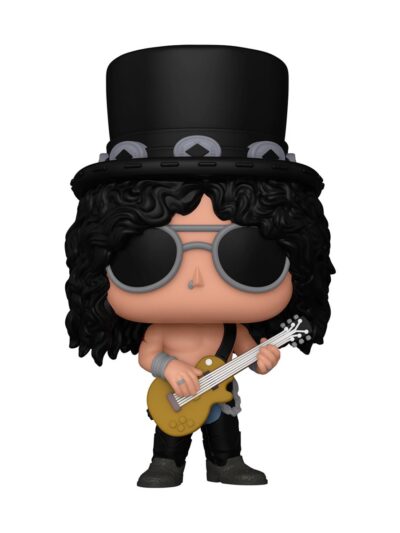 Funko Pop! Rocks: Guns N Roses - Slash (1990's) #398 Vinyl Figure