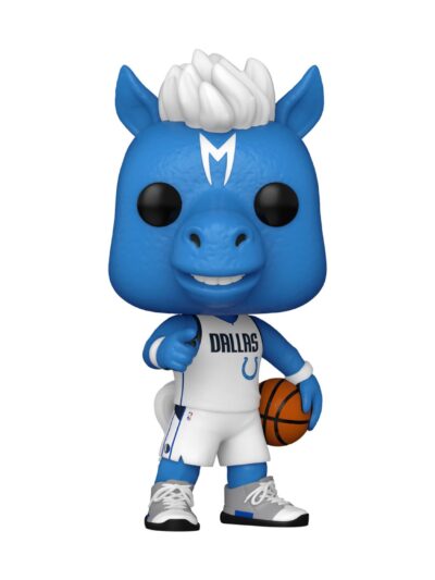 Funko Pop! NBA Mascots: Dallas Mavericks - Champ #08 Vinyl Figure