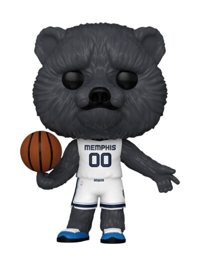 Funko Pop! NBA Mascots: Memphis - Grizz #11 Vinyl Figure