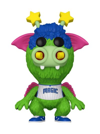 Funko Pop! NBA Mascots: Orlando - Stuff The Magic Dragon #12 Vinyl Figure