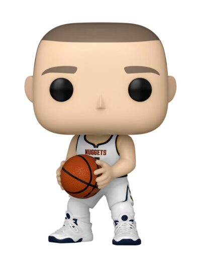Funko Pop! NBA: Denver Nuggets - Nikola Jokic #183 Vinyl Figure