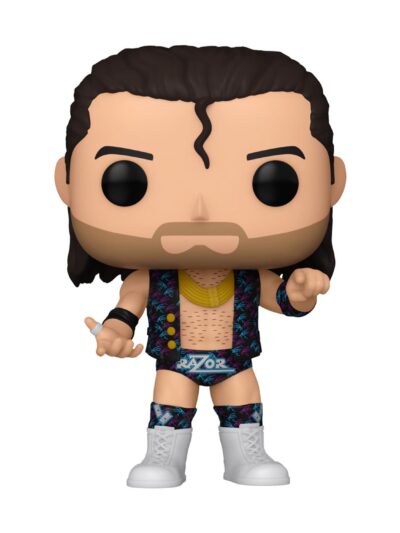Funko Pop! WWE - Razor Ramon #161 Vinyl Figure