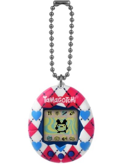 Bandai Tamagotchi Original - Argyle Heart (P2) (42981)