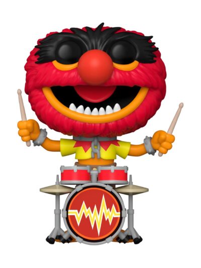 Funko Pop! Muppets: The Muppets - Animal (Convention Special Edition) #13 Vinyl Figure