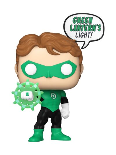 Funko Pop! Heroes: DC - Green Lantern (Beware) (Glows in the Dark) #530 Vinyl Figure