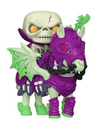 Funko Pop! Rides: Funko Fusion Masters of the Universe - Scare Mare & Scare Glow #999 Vinyl Figure