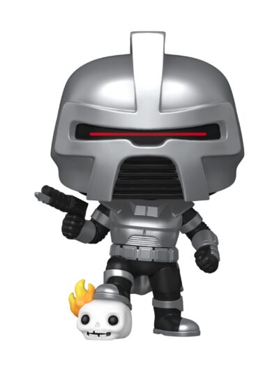Funko Pop! Games: Funko Fusion Battlestar Galactica - Cylon* #998 Vinyl Figure