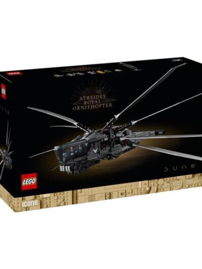 LEGO® Icons: Dune Atreides Royal Ornithopter (10327)