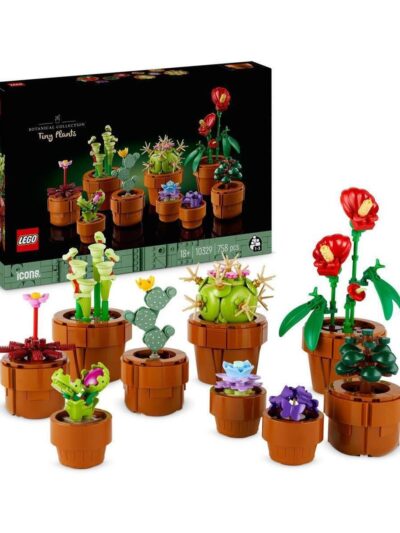 LEGO® Botanicals: Tiny Plants (10329)