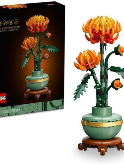 LEGO® Botanicals: Chrysanthemum (10368)