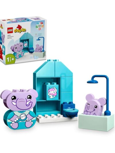 LEGO® DUPLO®: My First Daily Routines: Bath Time (10413)
