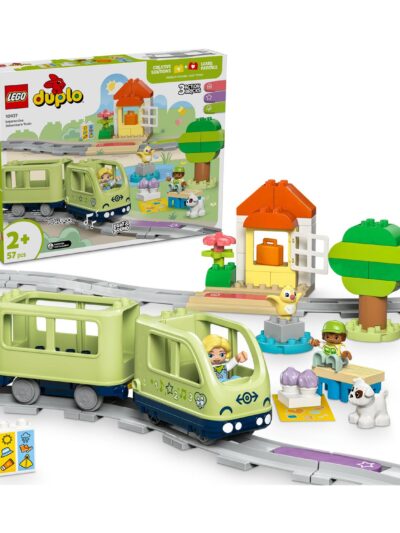 LEGO® DUPLO® Town: Interactive Adventure Train (10427)