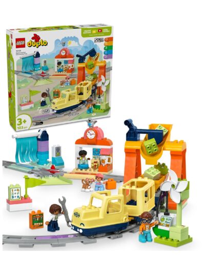 LEGO® DUPLO® Town: Big Interactive Community Train (10428)