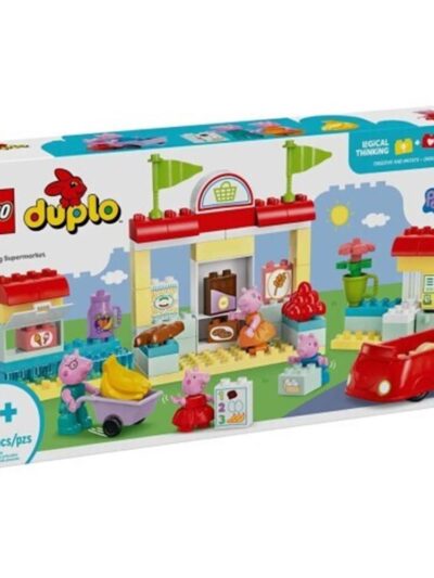 LEGO® DUPLO®: Peppa Pig Supermarket (10434)