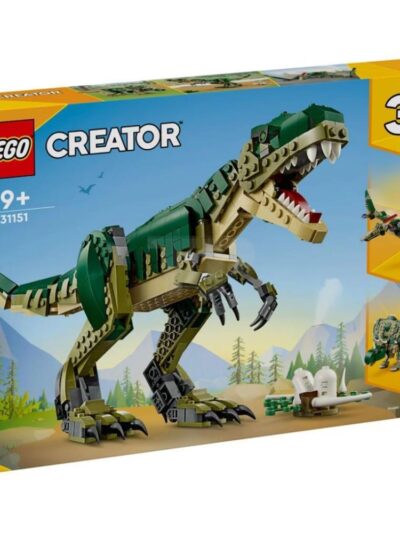 LEGO® Creator: T. rex (31151)