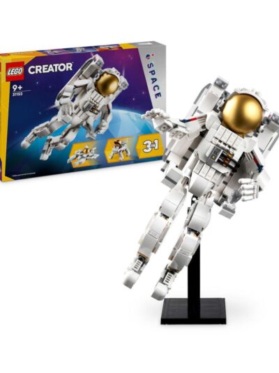 LEGO® Creator: Space Astronaut 3in1 Toy Set (31152)
