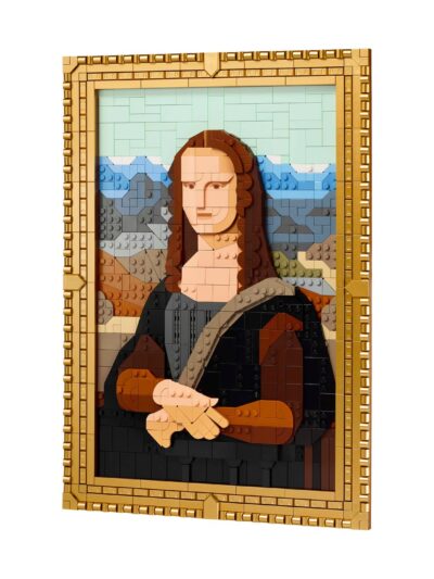 LEGO® Art: Mona Lisa (31213)
