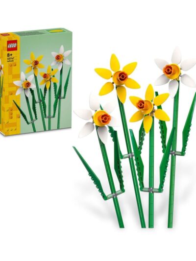 LEGO® Botanicals: Daffodils (40747)
