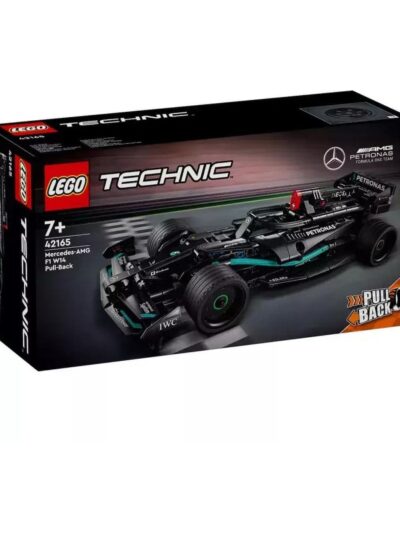 LEGO® Technic™: Mercedes-AMG F1 W14 E Performance Pull-Back (42165)