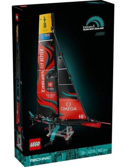 LEGO® Technic™: Emirates Team New Zealand AC75 Yacht (42174)