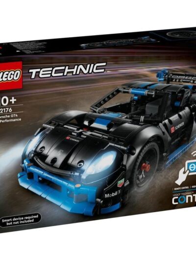 LEGO® Technic™: Porsche GT4 e-Performance Race Car (42176)