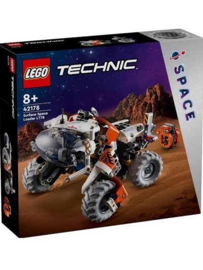 LEGO® Technic™: Surface Space Loader LT78 (42178)
