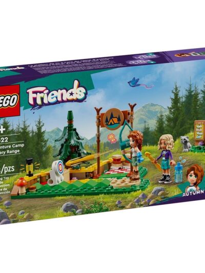 LEGO® Friends: Adventure Camp Archery Range (42622)