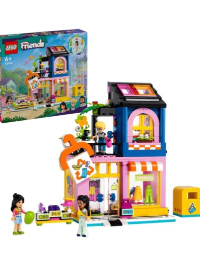 LEGO® Friends: Vintage Fashion Store Toy Shop (42614)