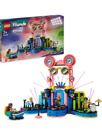 LEGO® Friends: Heartlake City Music Talent Show Toy (42616)