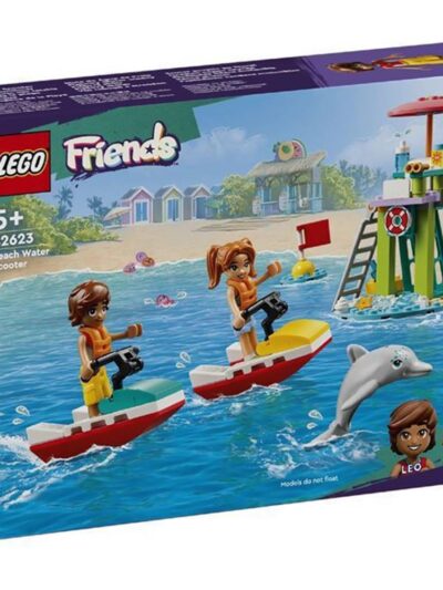 LEGO® Friends: Beach Water Scooter (42623)
