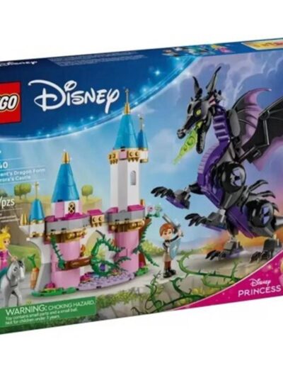 LEGO® Disney Princess: Maleficent’s Dragon Form (43240)