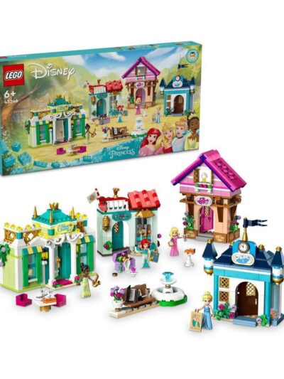 LEGO® Disney Princess: Disney Princess Market Adventure (43246)