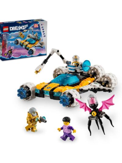 LEGO® DREAMZzz™: Mr. Oz’s Space Car Toy (71475)