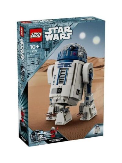 LEGO® Disney Stars Wars™: R2-D2™ (75379)