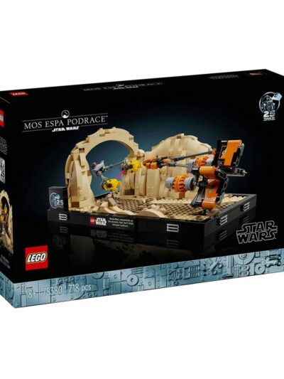 LEGO® Disney: Star Wars™ Mos Espa Podrace™ (75380)