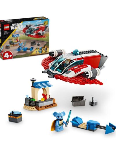 LEGO® Disney: Star Wars™- The Crimson Firehawk™ Set (75384)