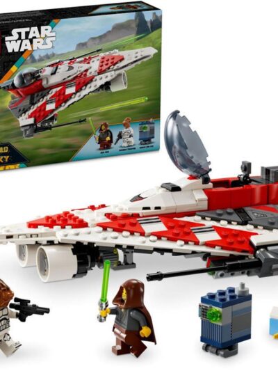 LEGO® Star Wars™: Jedi Bob’s Starfighter (75388)