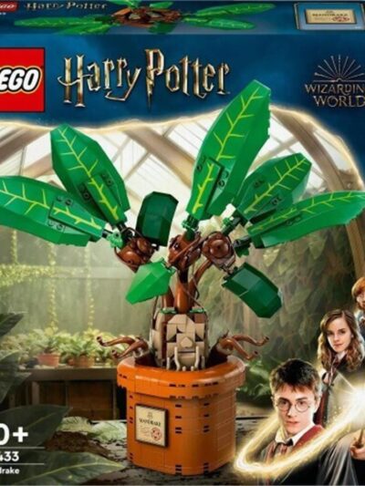 LEGO® Harry Potter™:Mandrake (76433)