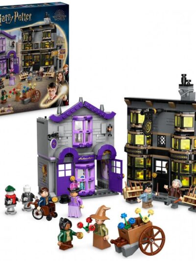 LEGO® Harry Potter™:Ollivanders™ & Madam Malkin's Robes (76439)