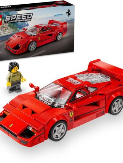 LEGO® Speed Champions: Ferrari F40 Supercar (76934)