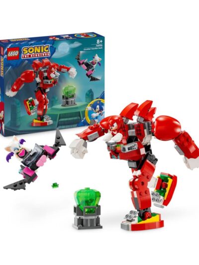 LEGO® Sonic the Hedgehog™: Knuckles’ Guardian Mech (76996)