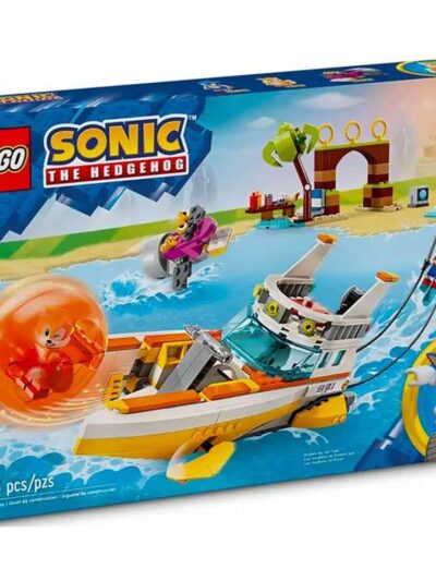 LEGO® Sonic the Hedgehog™: Tails’ Adventure Boat (76997)