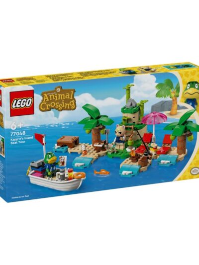LEGO® Animal Crossing: Kapp'N's Island Boat Tour (77048)