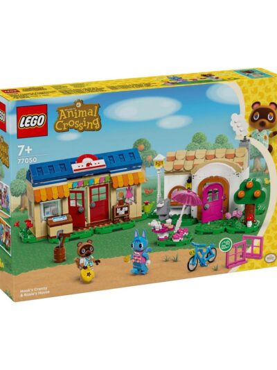 LEGO® Animal Crossing™: Nook's Cranny & Rosie's House (77050)