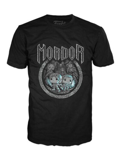 Funko Tee: Lord of the Rings T-Shirt (XL)