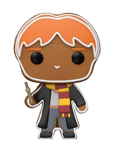 Funko Pop! Harry Potter - Ron Weasley (Ginerbread) #177 Vinyl Figure