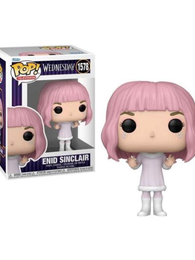 Funko Pop! Television: Wednesday - Enid Sinclair #1578 Vinyl Figure
