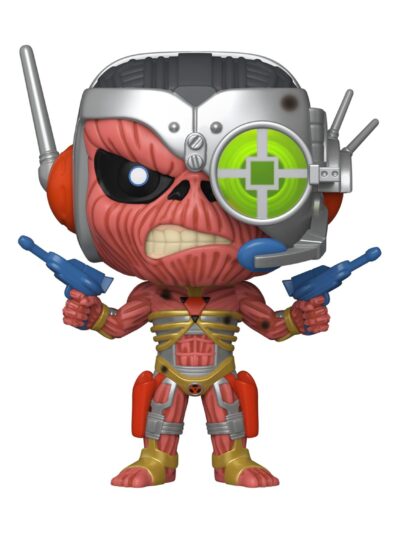 Funko Pop! Rocks: Iron Maiden - Cyborg Eddie #438 Vinyl Figure