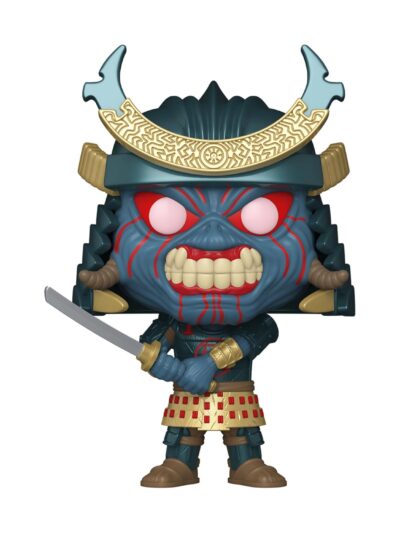 Funko Pop! Rocks: Iron Maiden - Senjutsu Eddie #439 Vinyl Figure