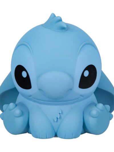 Paladone SquishyGlo: Disney Stitch - Silicone Light Rechargeable (PP13693LSV2)